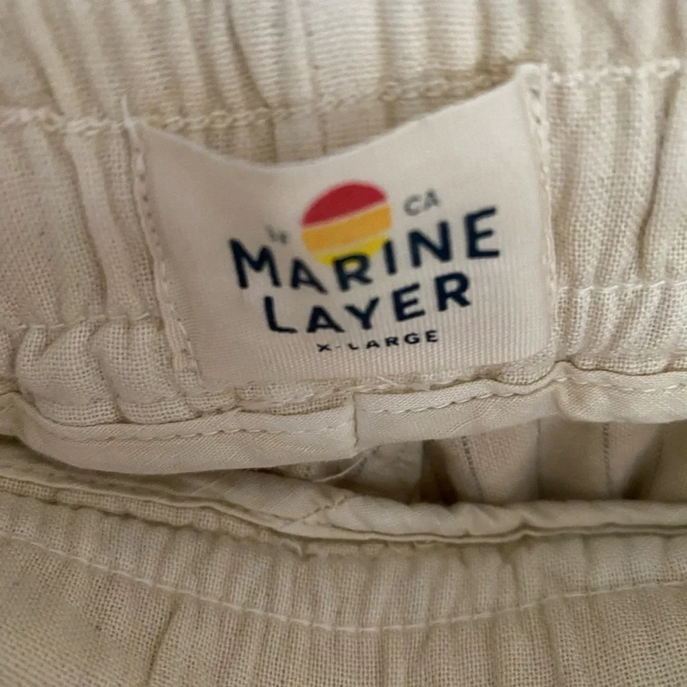 Marine layer men’s pants size XL - Picture 4 of 4